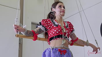 Preview 4 of Merriam Uzerli - Anal Puppet Girl,  with Luna Lovely