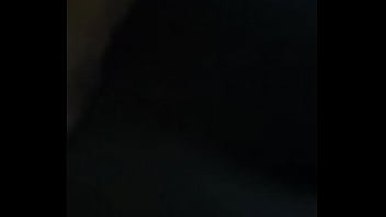 Preview 1 of Blonde And Boy - Ebony quickie on the couch