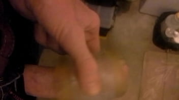 Preview 2 of Son Rape Mom Redtube - playing with  pocket pussy!
