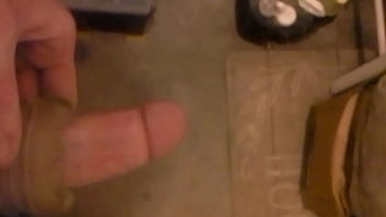 Preview 4 of Son Rape Mom Redtube - playing with  pocket pussy!
