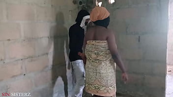 Preview 2 of Veera All Episode - I took my stepson to an Uncompleted building and asked him to give me a fuck