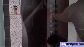Preview 1 of More Than 2 Man - Hardcore Sex Scene With Busty Housewife (Shay Fox) clip-25