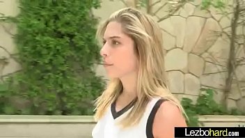 Preview 1 of Sex With Najib - Sex Scene With Cute Teen Lesbian Girls (Dani Daniels &amp_ Malena Morgan &amp_ Lia Lor) clip-