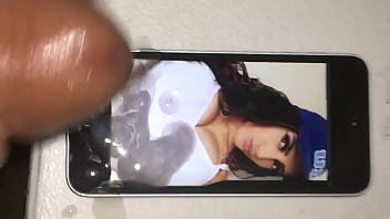 Preview 4 of Sixe Sunny Leon - Jerking off to queen Lexi big tits on instagram