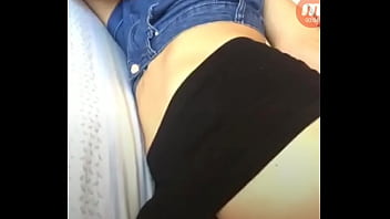 Preview 1 of Flexible Girl Piss Drink - Big Boobs Naughty Babe Live On Instagram