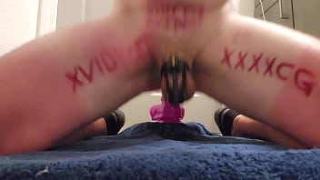 Preview 3 of Begging For Gangbang - Verification video