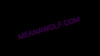 Preview 1 of Www Sex 3g - Meana Wolf - Bisexual - Suck It Like a Man
