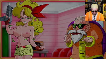 Preview 4 of Kaneko Tomomi - This Dragon Ball Game Should Be Banned (Kame Paradise)
