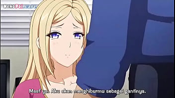 Preview 3 of Insest Film - Kazoku Haha to Shimai no Kyousei - 01