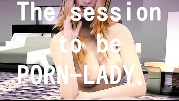Preview 3 of Having Step Cowgirl All - The session to be PORN-LADY (Furo Ido Soft) Sissy