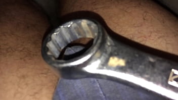 Preview 1 of Xxxshot Jennifer Lopez - Fucking a bigger spanner with lube