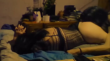 Preview 4 of Hd Yoga Teen - fabiana petera de tinder,  pide castigo y pija por el orto,  goza y grita como una puta cuando siente entrar la leche!