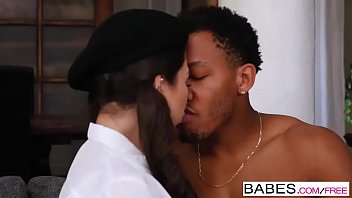 Preview 2 of Tarakeshwar Sex - Babes - Black is Better - Sweet Tooth  starring  Ricky Johnson and Melissa Moore clip