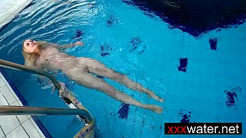 Preview 4 of 2017 Sunelone Xxx - Amateur blonde mermaid