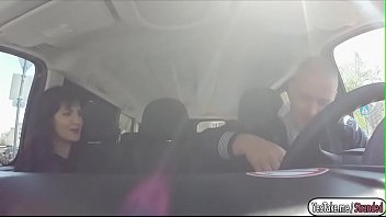 Preview 1 of Fake Hoftel - Hungarian babe Bella fucked by stranger