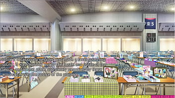 Preview 1 of Big Boob Aunts - Tenioha 2 - Hinata Lust Route Part END - Being Made to Tend to Hinata&#039_s Every Need
