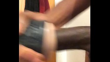 Preview 2 of Aunt Mia - BBC Fucking anal toy