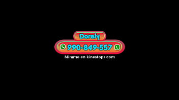 Preview 1 of Service Me - Dorely Flaquita delgadita en Miraflores 990-849-557