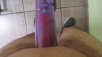 Preview 1 of Spoon Pussy - PUMPING SOUNDING.MOV