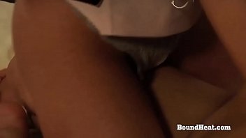 Preview 3 of Mom Does Best - Disappeared On Arrival II: Collar, Chain And Leg Humping
