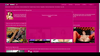 Preview 1 of Sex Kinderen - Blonde slut camgirl