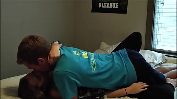 Preview 1 of Darketa - sexy skinny teen creampie - watch part 2 xxxpartycam.com