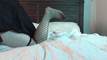 Preview 4 of Jantia Xxx - Harry Potter Fucks Beautiful Trans Woman in Chastity