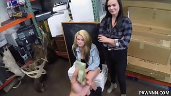 Preview 3 of Parti German Online - I finally fucked lesbians - XXX Pawn