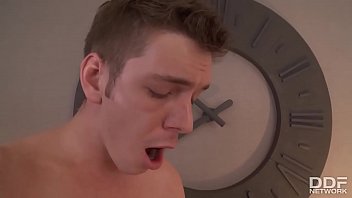 Preview 2 of Perkosa Memek Perawan - French Nympho Jessie Volt cums like a Demon with Hardcore DP