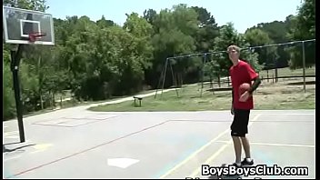 Preview 2 of Thief Fuck Milf - Blacks on Boys - Gay Bareback Nasty Fuck Video 29