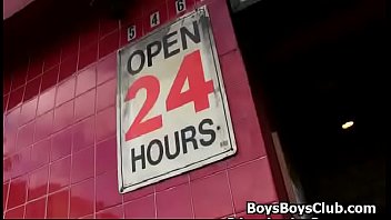 Preview 1 of Wwwvideoxx Com - Blacks on Boys - Gay Bareback Nasty Fuck Video 05