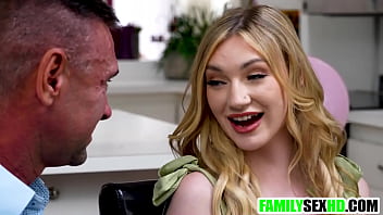 Preview 2 of Party Sex Seventeen - 18yo stepdaughter fulfills her family tradition