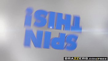 Preview 1 of Sneaky Fucks - Brazzers - Vienna Black and Kyle Mason trying Fidget Spinner