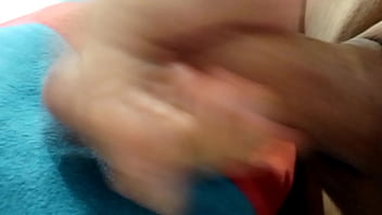 Preview 3 of Xxxh And - Jacking off my uncircumcised cock,  cumming,  closeup. July 14,  2024.