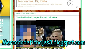 Preview 2 of Exhib Wife Clubs - NOTICIAS AL DESNUDO | Dani Alves Ficha por el PSG
