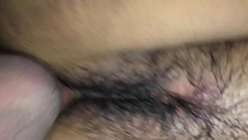 Preview 3 of Wife Fuck Dog - Fucking my b. Mama DoggyStyle Close up POV