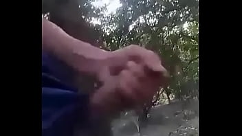 Preview 2 of Azz Like - Nứng qu&aacute_ ra sau vườn sục cặc
