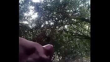 Preview 3 of Azz Like - Nứng qu&aacute_ ra sau vườn sục cặc
