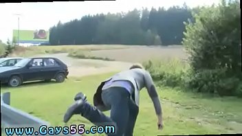 Preview 2 of Fetisch Amazing - Gay black on white porn movietures and guy putting whole big stick up