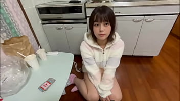 Preview 1 of More Xxx Sexi Girl All - 【素人プライベートエッチ】清楚で可愛い彼女とお家デートで速攻ヤリまくって中出し。