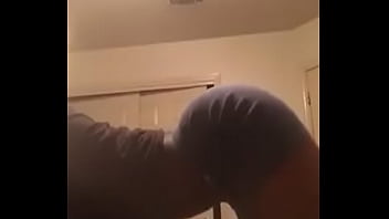 Preview 2 of Schol Punished - senior freaky black twink busts it open for me