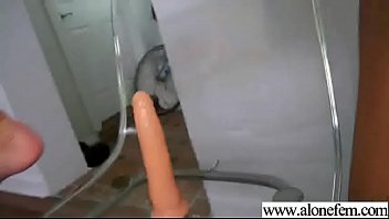 Preview 1 of Cebolporn - Masturbation Sex Tape With Naughty Alone Girl (kylie kane) clip-11