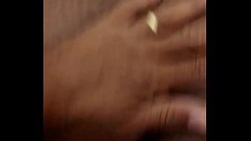 Preview 2 of Young Femboy Porn - Socando na Coroa Negra de quatro