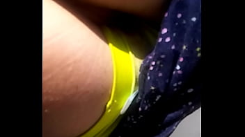 Preview 2 of Aturs Frank Xxxvideos Nigeria - Bubble butt white girl acting nervous giving head