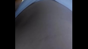 Preview 1 of Aturs Frank Xxxvideos Nigeria - Bubble butt white girl acting nervous giving head