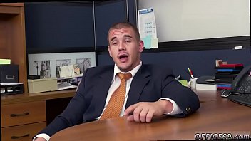 Preview 3 of Kafin Bosalmasi - Gay straight guys caught porno The HR meeting