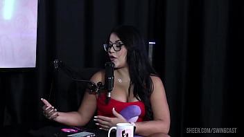 Preview 3 of Cremiepie Indian - COMPILADO DA YUMI TRAP NO SWING CAST COM TIFANY ROCHA (SHEER/RED)