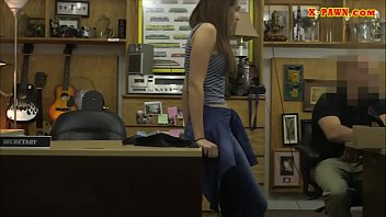 Preview 1 of Ben 10 Sex His Mother Moive - Pretty babe screwed by nasty pawn man