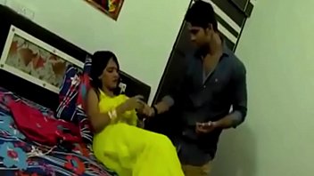 Preview 1 of Nekolita Shea - Devar And Bhabhi Enjoying Alone with No One In The House HD