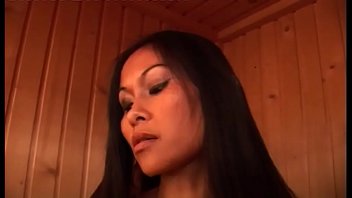 Preview 1 of Mature Anal Stocking - fucked in the sauna